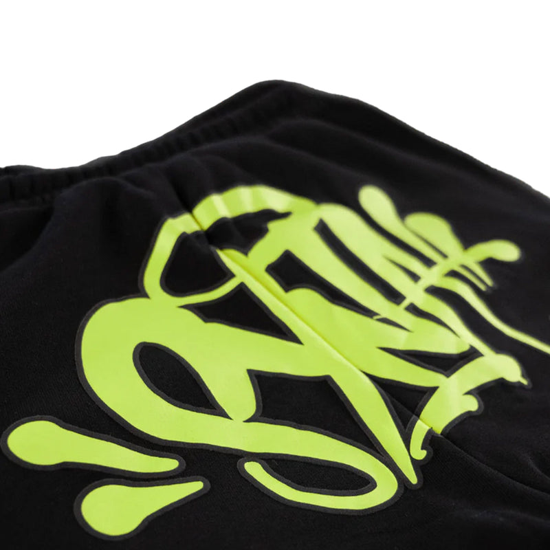 Conjunto Synaworld Logo Green 3.0