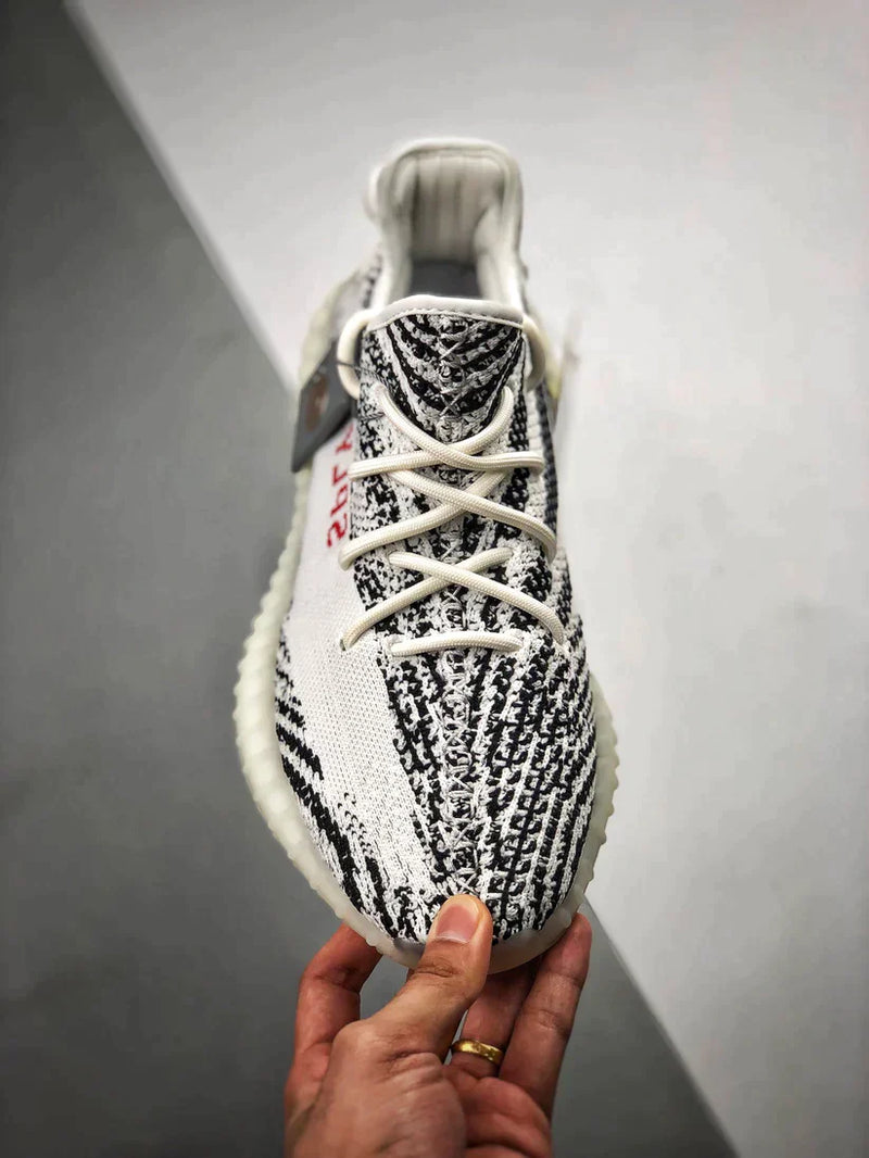 Tênis Adidas Yeezy 350 Boost V2 V2 Zebra