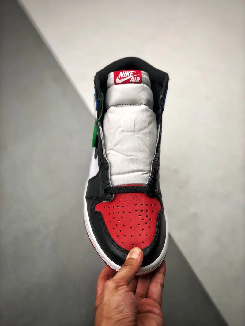 Tênis Nike Air Jordan 1 High Top 3