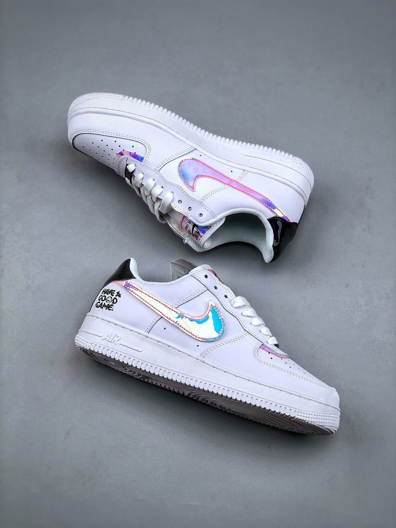 Tênis Nike Air Force 1 Low Laser v1