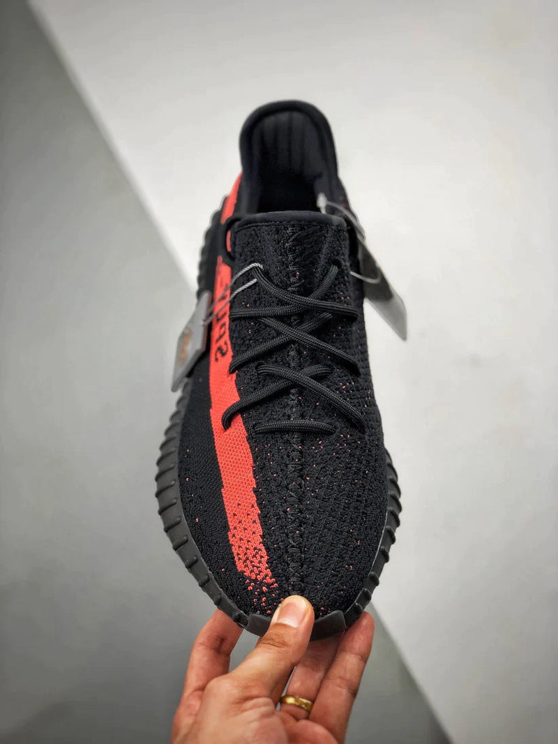 Tênis Adidas Yeezy 350 Boost V2 Core Black