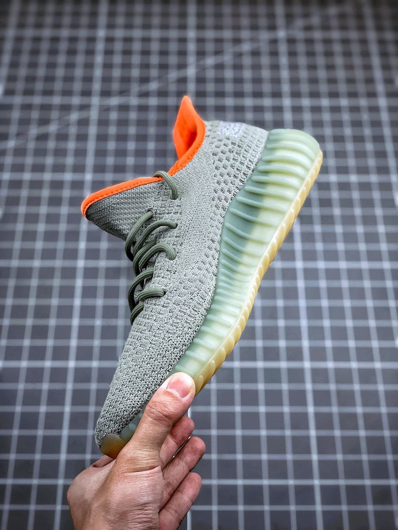 Tênis Adidas Yeezy Boost 350 V2 Desert Sage