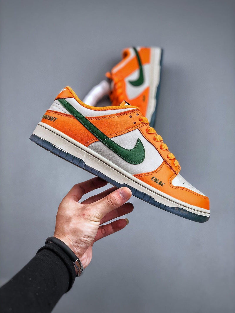 Tênis Nike SB Dunk Low "Famu"