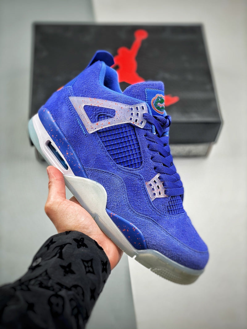 Tênis Nike Air Jordan 4 "Florida"