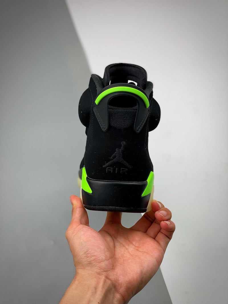 Tênis Nike Air Jordan 6 Retro "Eletric Green"