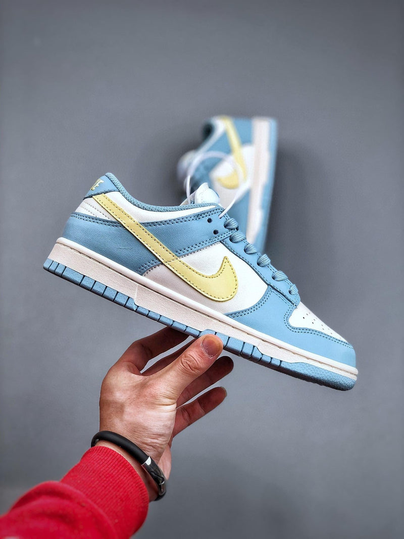 Tênis Nike SB Dunk Low "Citron Tint"