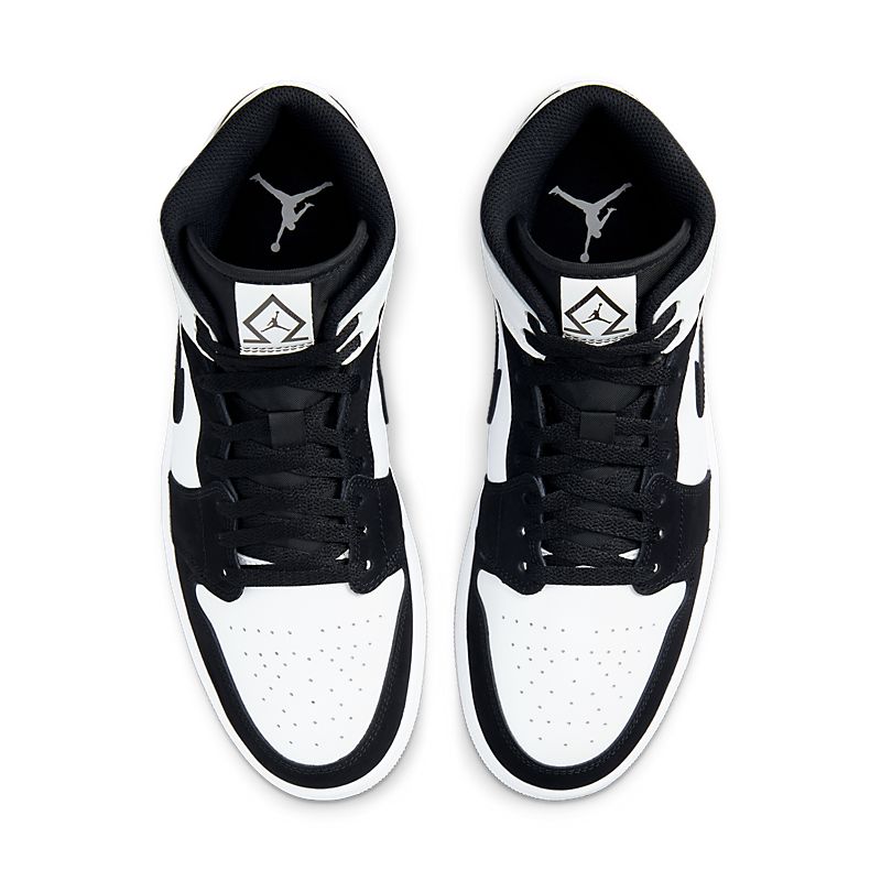 Tênis Nike Air Jordan 1 Mid Diamond Shorts (GS)