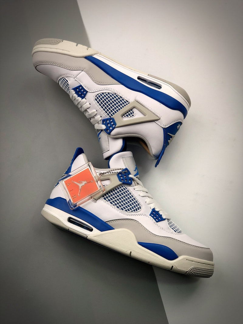 Tênis Nike Air Jordan 4 Retro SE "Military Blue"