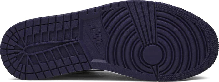 Tênis Nike Air Jordan 1 Low 'Court Purple'