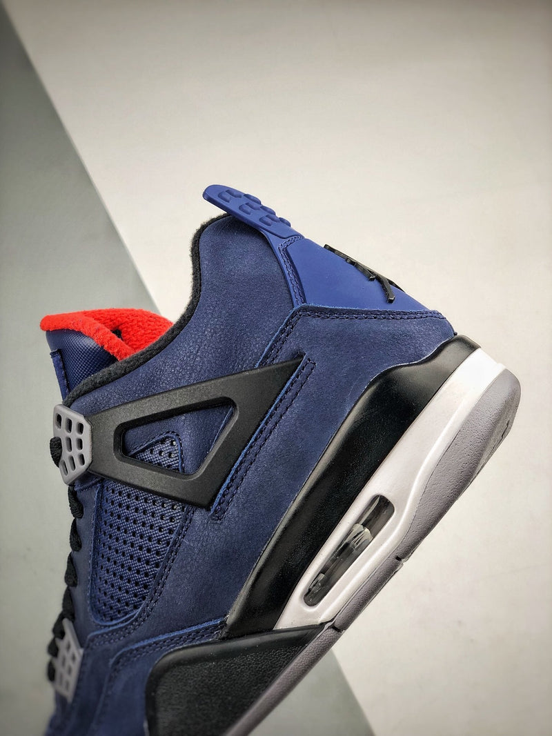 Tênis Nike Air Jordan 4 WNTR "Loyal Blue"