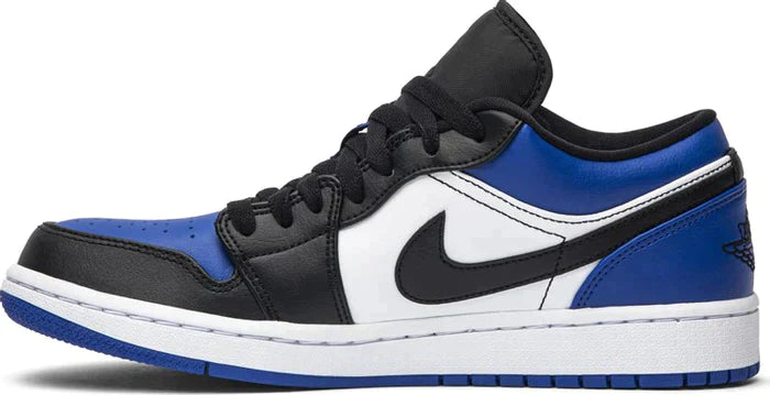 Tênis Nike Air Jordan 1 Low 'Royal Toe'