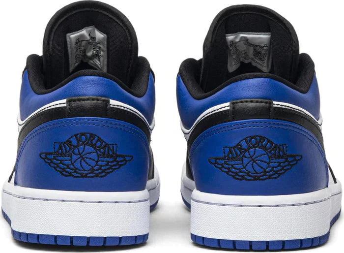 Tênis Nike Air Jordan 1 Low 'Royal Toe'