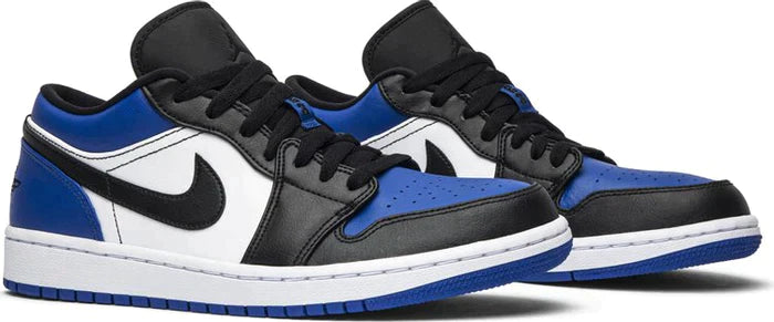 Tênis Nike Air Jordan 1 Low 'Royal Toe'