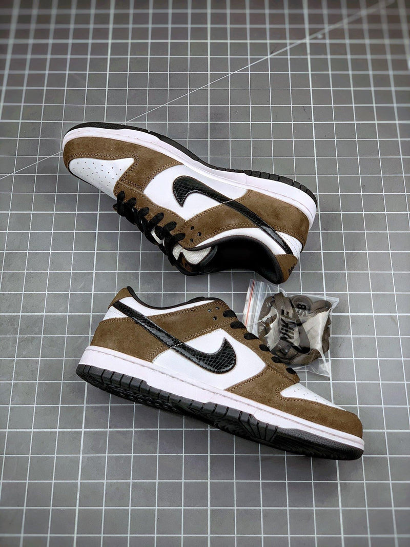 Tênis Nike SB Dunk Low "Trail End Brown"