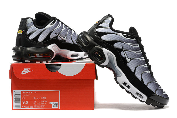 Tênis Nike Air Max Plus Tn Black Metallic