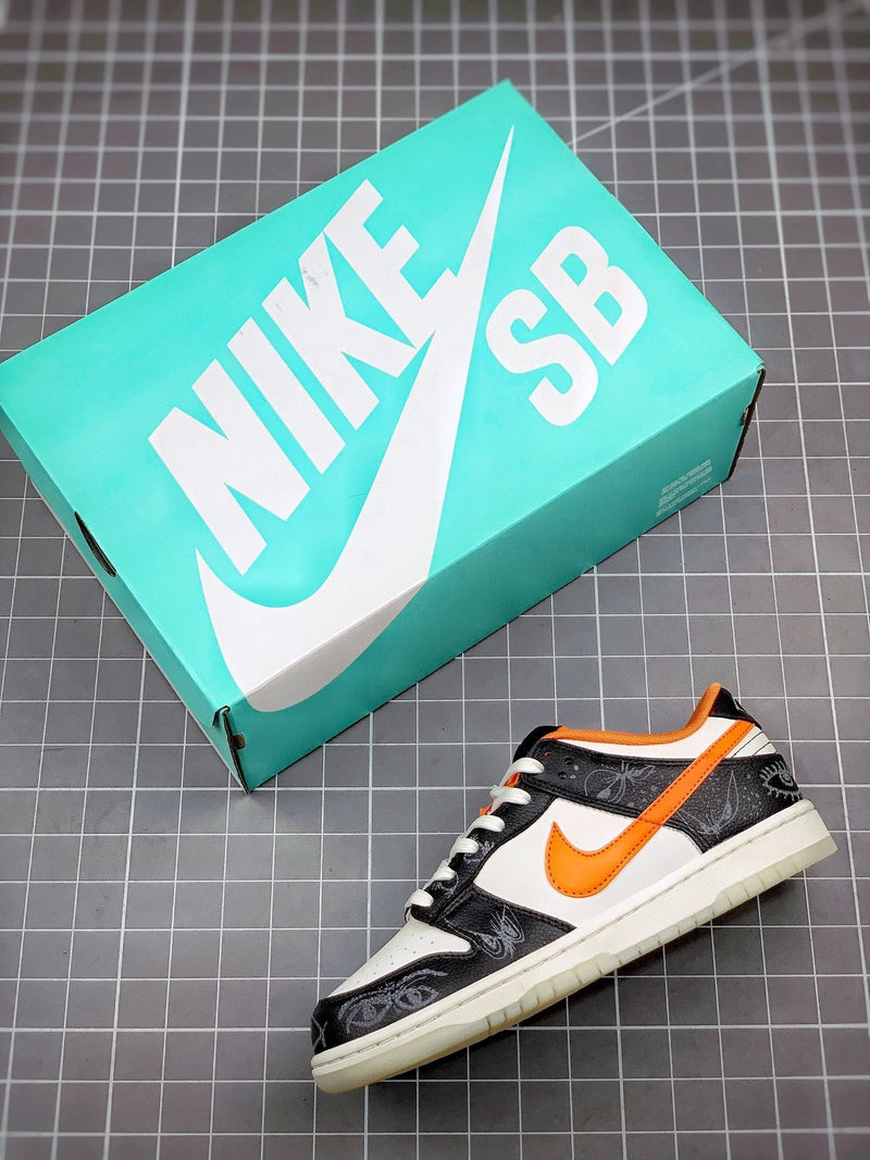 Tênis Nike SB Dunk Low "Halloween"