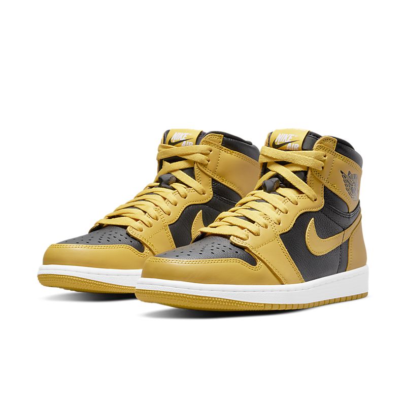 Tênis Nike Air Jordan 1 High Pollen