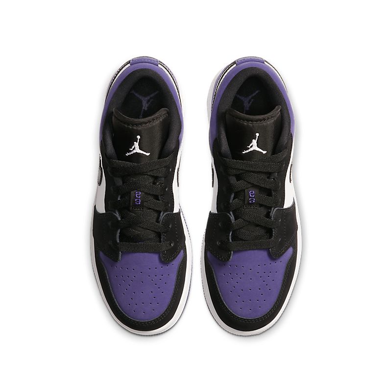 Tênis Nike Air Jordan 1 Low Court Purple