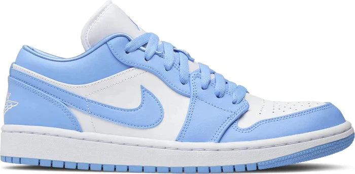 Tênis Nike Air Jordan 1 Low 'UNC'