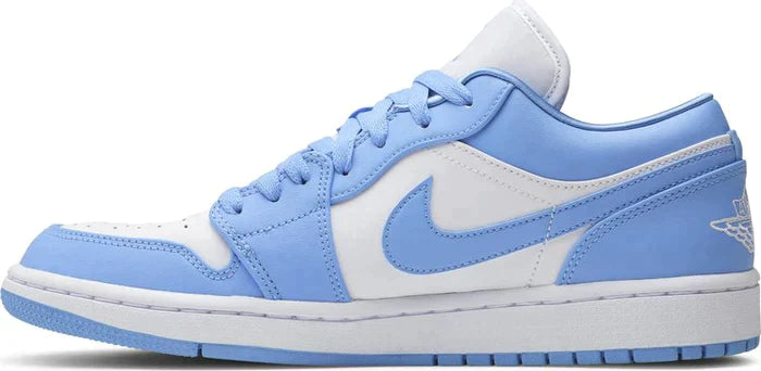 Tênis Nike Air Jordan 1 Low 'UNC'