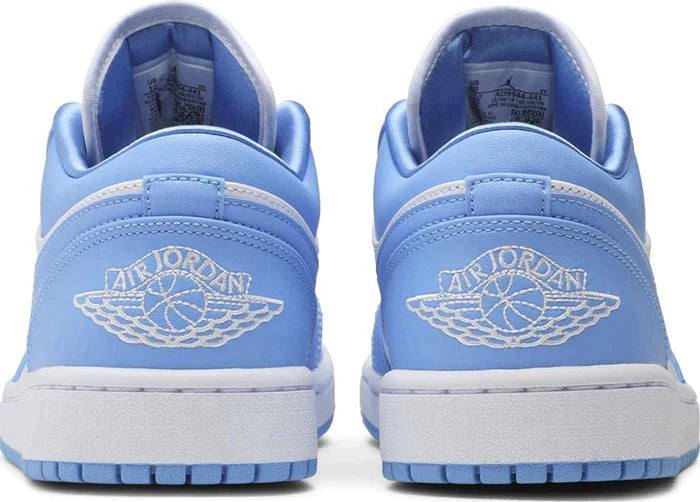 Tênis Nike Air Jordan 1 Low 'UNC'