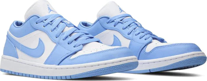 Tênis Nike Air Jordan 1 Low 'UNC'