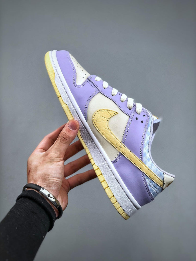 Tênis Nike SB Dunk Low "Union LA Passport"