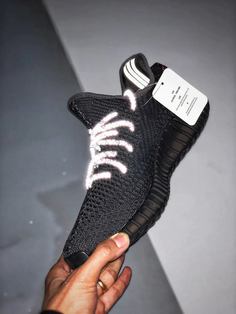 Tênis Adidas Yeezy 350 Boost V2 V2 Static Black