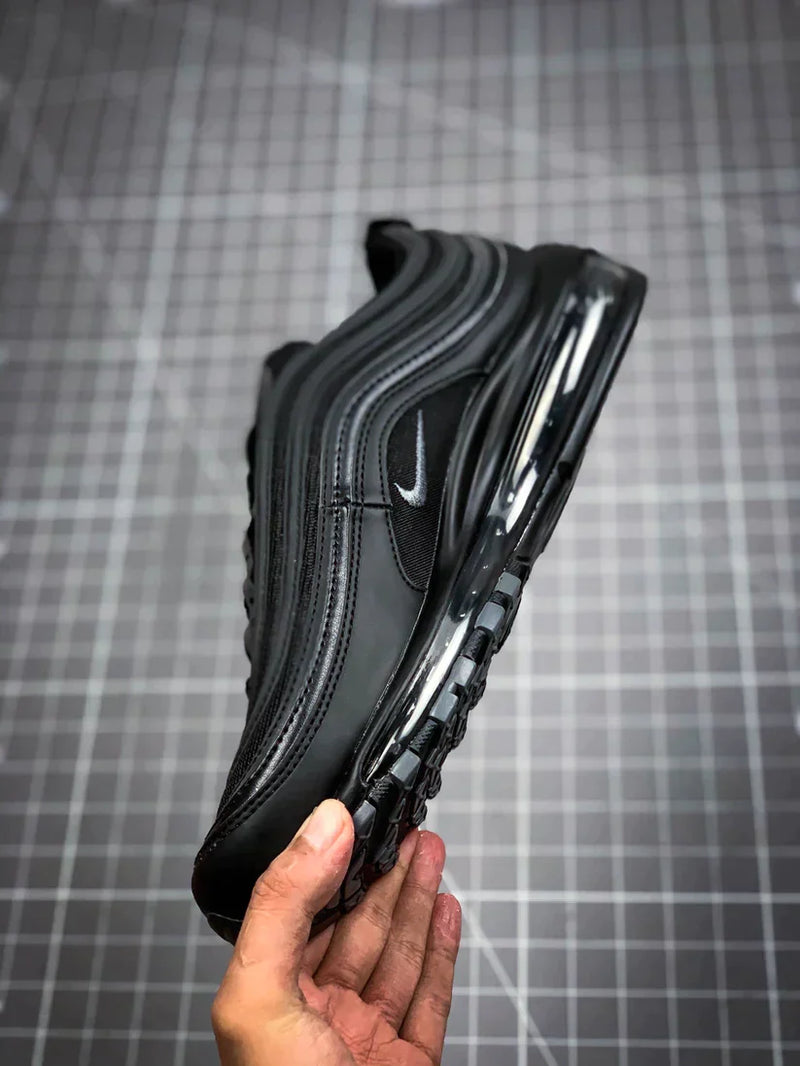 Tênis Nike Air Max '97 Kappa Black