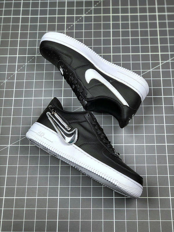 Tênis Nike Air Force 1 Low 07 PRM ‘Zip Swoosh’