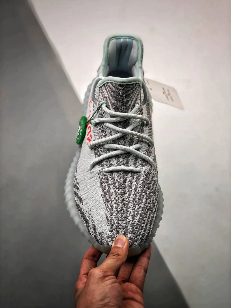 Tênis Adidas Yeezy 350 Boost V2 Blue Tint