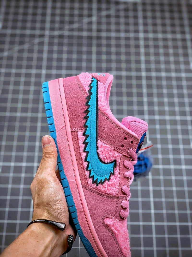 Tênis Nike SB Dunk Low 'Three Bear Packs' Pink