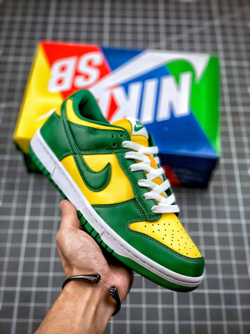 Tênis Nike SB Dunk Low PRO "Brazil"