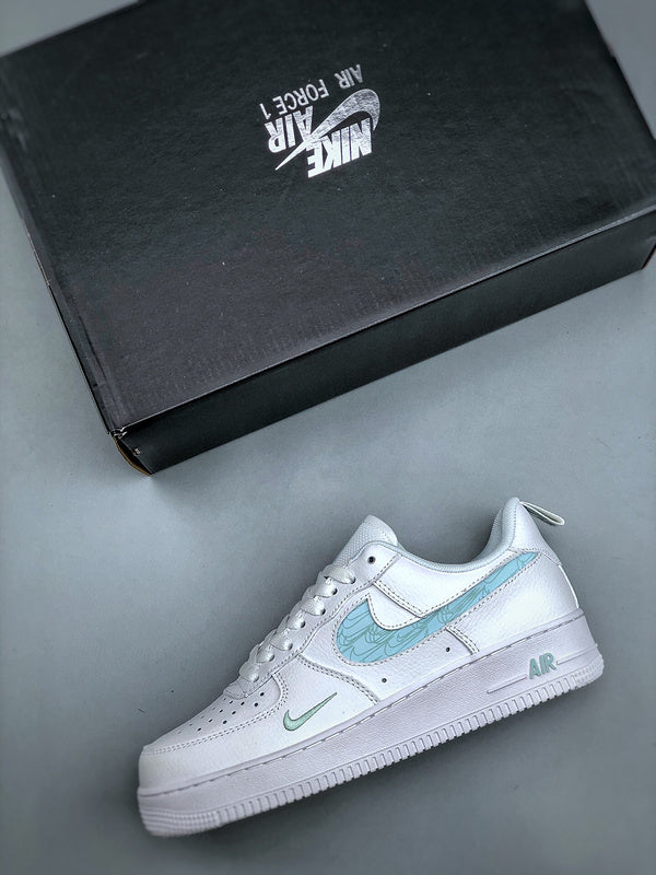 Tênis Nike Air Force 1'07 Low "Cut Out"