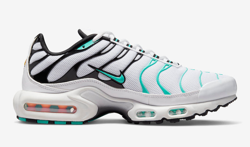 Tênis Nike Air Max Plus Tn "Hyper Jade"