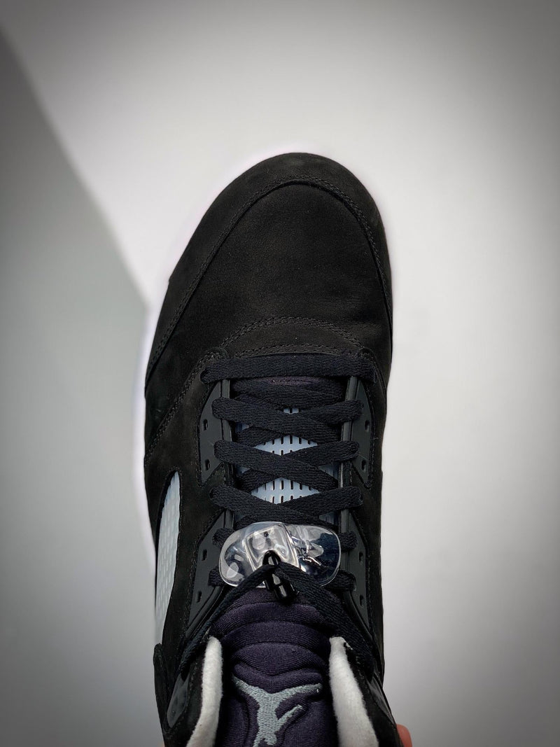 Tênis Nike Air Jordan 5 "Oreo"