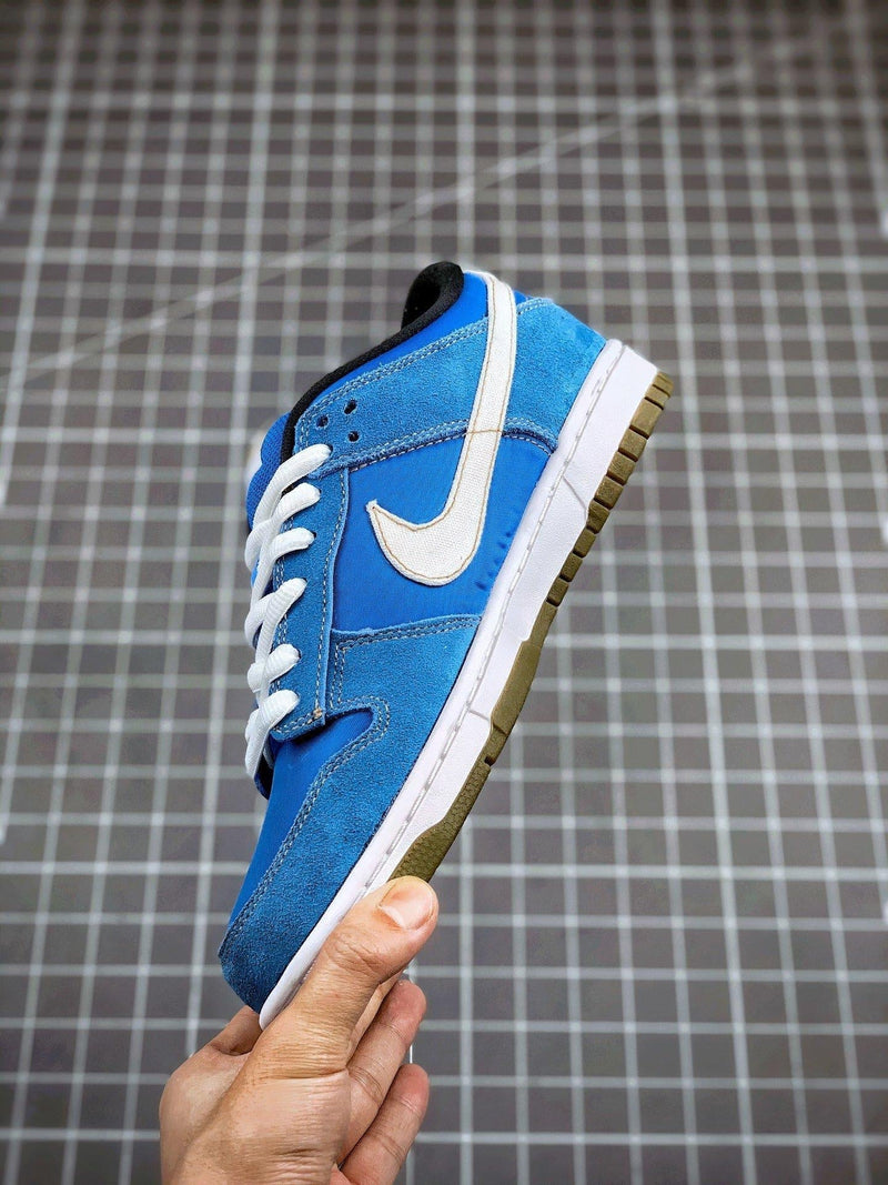 Tênis Nike SB Dunk Low "Chun Li"