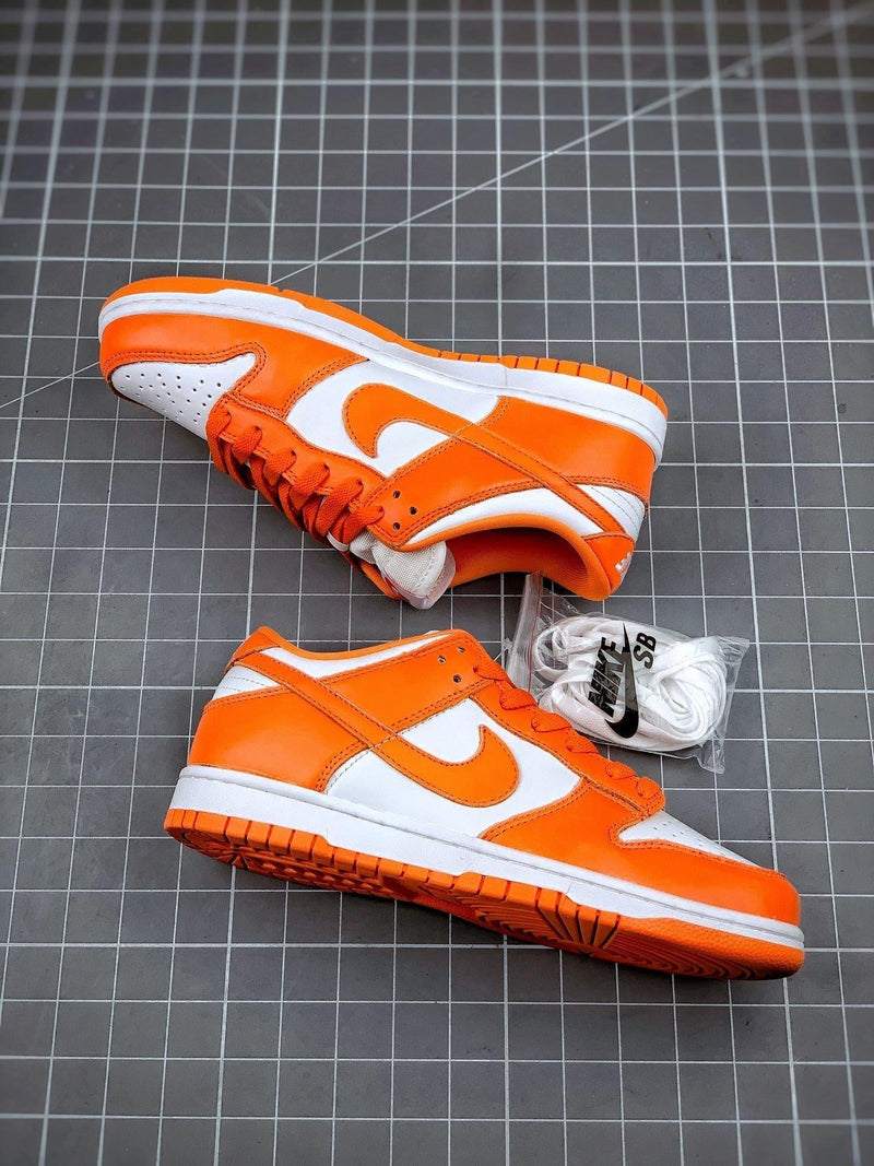 Tênis Nike SB Dunk Low "Syracuse"