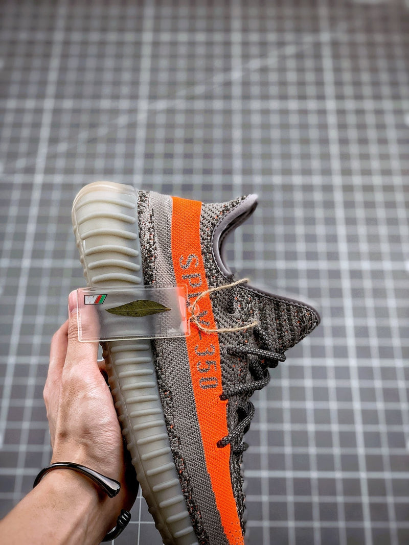 Tênis Adidas Yeezy 350 Boost V2 Beluga (Refletivo)