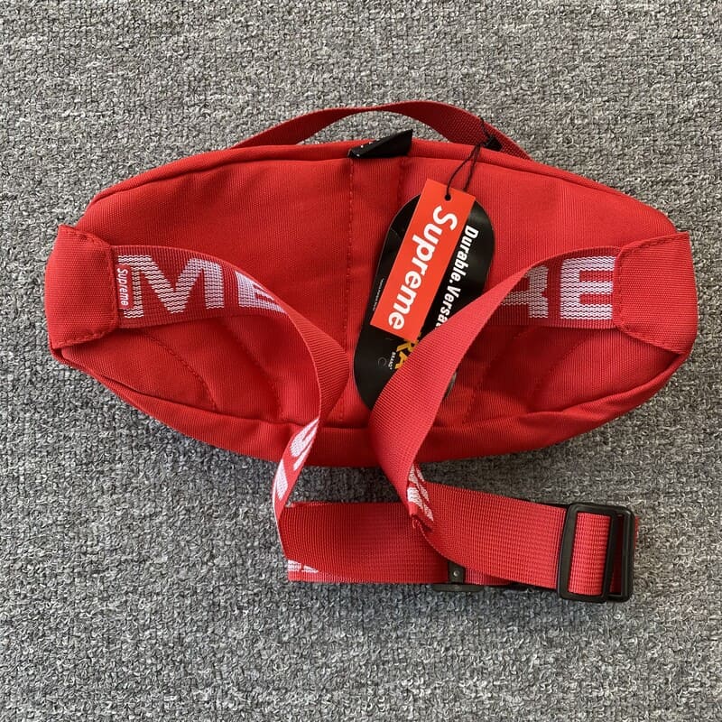 Supreme Waist Bag (SS18)