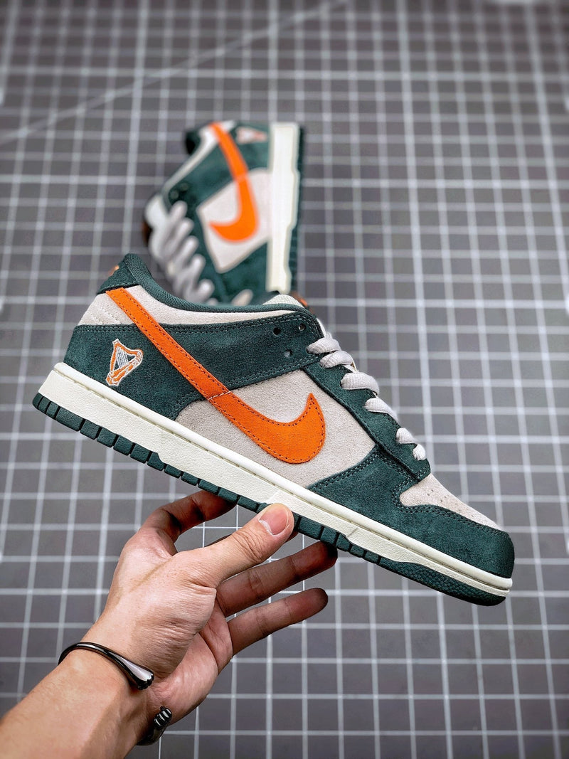 Tênis Nike SB Dunk Low "Eire"