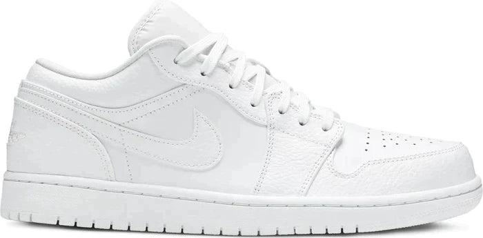 Tênis Nike Air Jordan 1 Low 'Triple White'