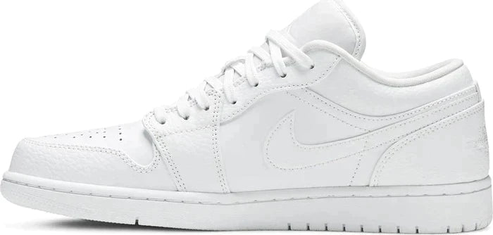 Tênis Nike Air Jordan 1 Low 'Triple White'