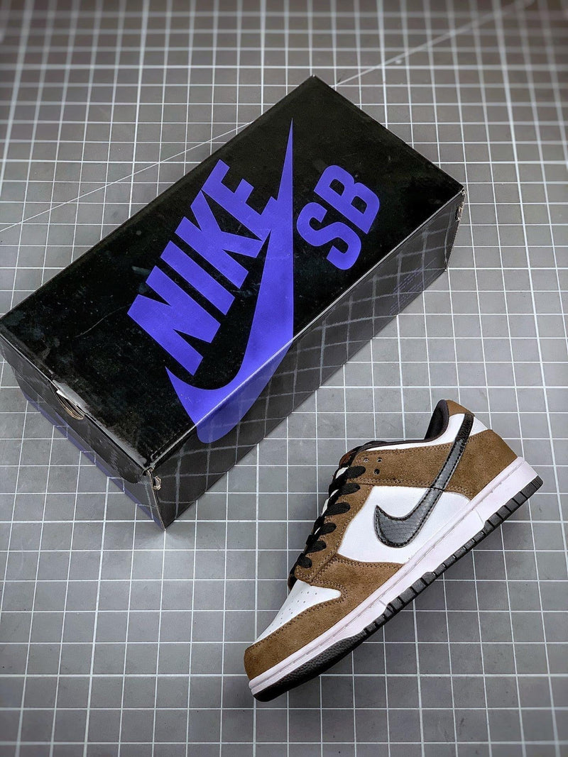 Tênis Nike SB Dunk Low "Trail End Brown"