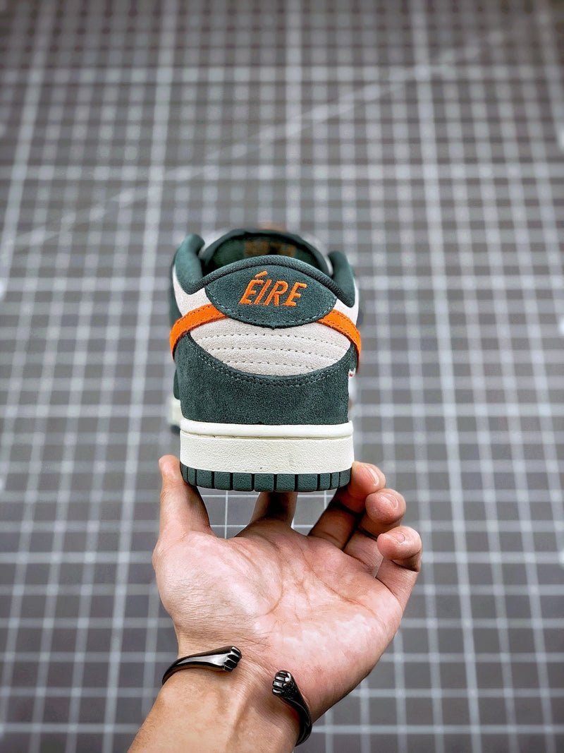 Tênis Nike SB Dunk Low "Eire"