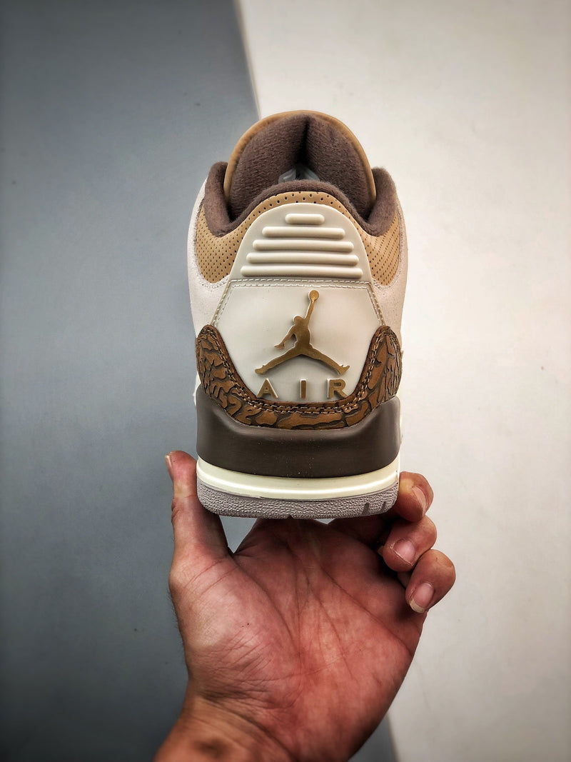 Tênis Nike Air Jordan 3 "Palomino"