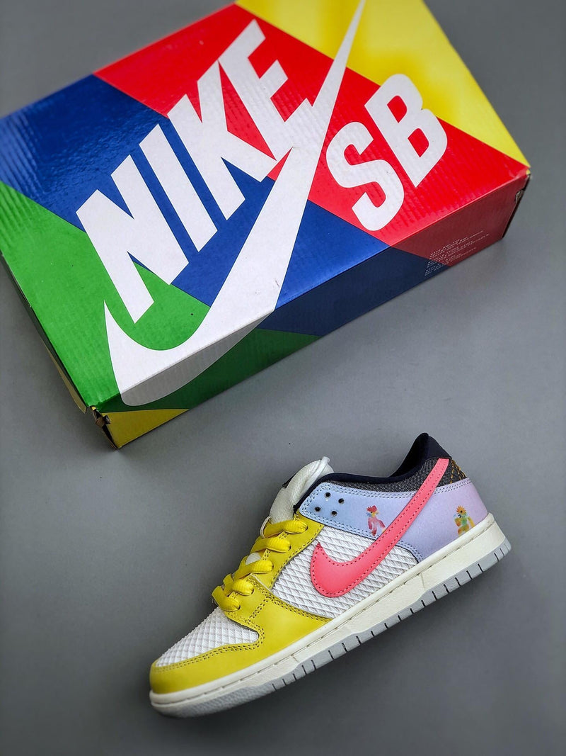 Tênis Nike SB Dunk Low "BE TRUE"