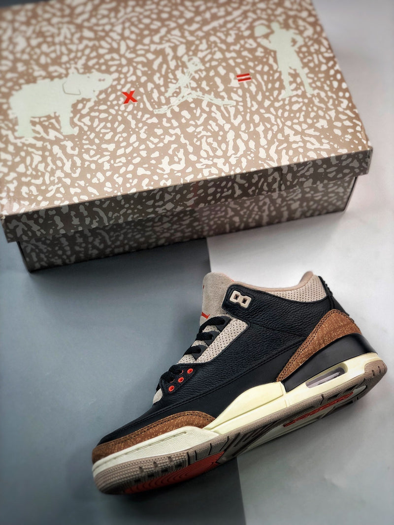 Tênis Nike Air Jordan 3 "Desert Elephant"