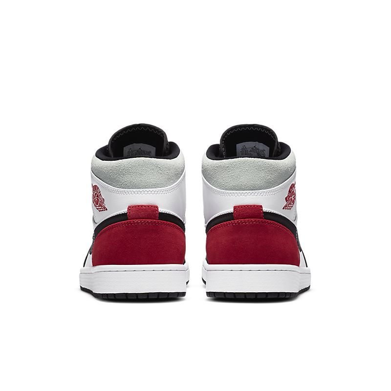 Tênis Nike Air Jordan 1 Mid "SE Union Black Toe"