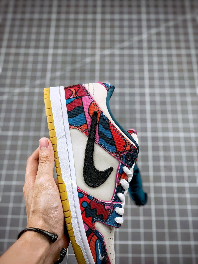 Tênis Nike SB Dunk Low "Abstract Art"